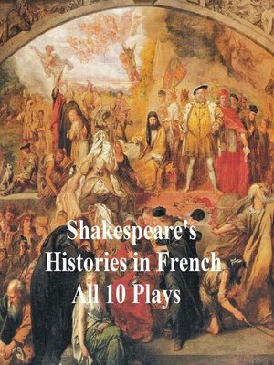 cover image of Shakespeare's Histories in French